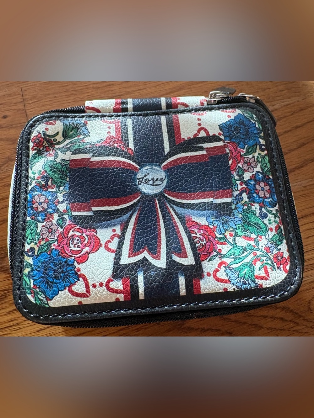 Brighton “Be Your Kind of Beautiful” Travel Jewelry Case